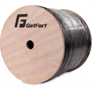 GETFORT GF-UNI-12J Universal Fiber Optic Cable 12 Fibers LSOH 1m