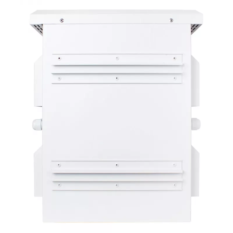 GETFORT HGF-40/30/50 Hermetic Pole-Mount Enclosure 400x300x500 mm IP65 ABS Light Grey