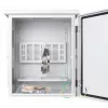 Getfort HGF-40/35/60 Hermetic Pole Enclosure 400x350x600mm IP65