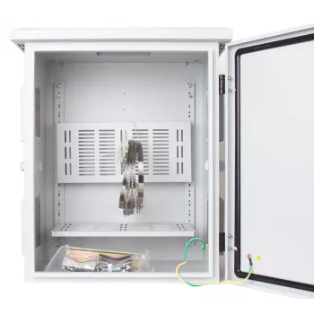 Getfort HGF-40/35/60 Hermetic Pole Enclosure 400x350x600mm IP65