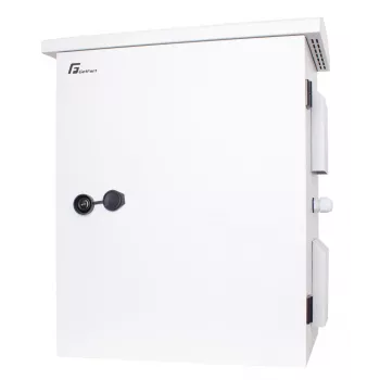 Getfort HGF-40/35/60 Hermetic Pole Enclosure 400x350x600mm IP65