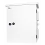 Getfort HGF-40/35/60 Hermetic Pole Enclosure 400x350x600mm IP65