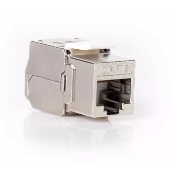 GETFORT KGF-5EFTP-NT Cat.5e FTP Toolless Keystone Jack Module