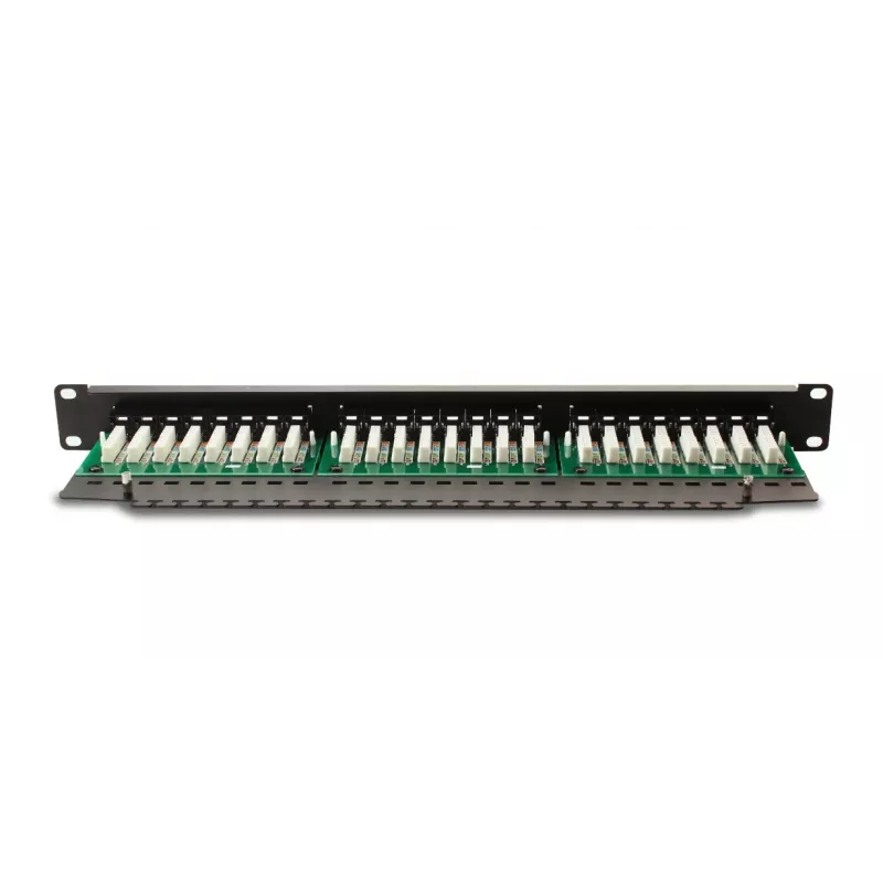 GETFORT PGF-6UTP24-B5 24-Port UTP Cat.6 Patch Panel