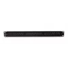 GETFORT PGF-6UTP24-B5 24-Port UTP Cat.6 Patch Panel