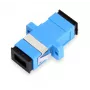 GETFORT SC/UPC Simplex Fiber Optic Adapter