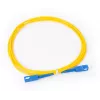 GETFORT SM LC/UPC-LC/UPC Simplex 2m Fiber Optic Patch Cord