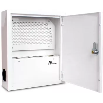 Getfort SNGF-350-300-100 Multimedia Wall-Mount Cabinet 350x300x100 mm White