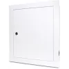GETFORT SPGF-390-350-100 In-Wall Multimedia Distribution Cabinet 390x350x100 mm White