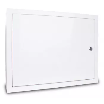 GETFORT TPR-5 Metal Enclosure 520x400x140mm IP54 Light Grey