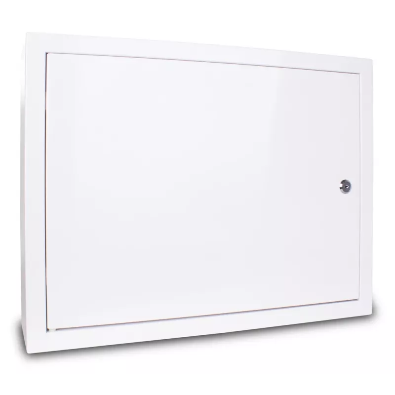 GETFORT TPR-5 Metal Enclosure 520x400x140mm IP54 Light Grey