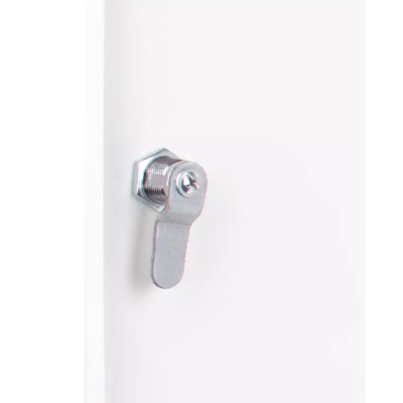 GETFORT TPR-5 Metal Enclosure 520x400x140mm IP54 Light Grey