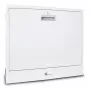 GETFORT WGF02-58/50/13-H-WSG 2U Rack CCTV Cabinet 580x540x130mm Grey