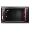 GETFORT WGF06-64EH-WGB 19 inch 6U Wall Mount Rack Cabinet 600x450mm Black