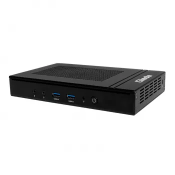 Giada D108 AMD Ryzen 7 8845HS Book-size Fanless Signage Player