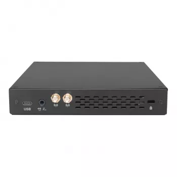 Giada D613-U1 Intel Core i3-1315U Book-size Barebone Signage Player