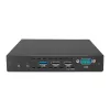Giada D613-U1 Intel Core i3-1315U Book-size Barebone Signage Player