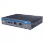 Giada DF612 Fanless Mini PC, Intel Core i5-1235U, 2x DDR4 SO-DIMM, 2x 2.5GbE LAN, Dual COM, 4K Dual Display, Aluminum Chassis, Barebone