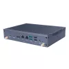 Giada DF613-I Intel Core i5-1335U Fanless Mini PC Barebone, 4x 4K Display, Dual GbE, DDR5, 2x M.2, VESA Mount, No RAM/Storage/OS