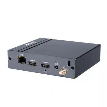 Giada DN24 Raspberry Pi Dual-HDMI ARM Multimedia Player (CM4 Lite | 2GB | 32GB eMMC)