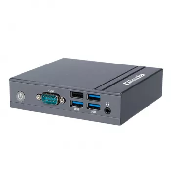 Giada DN24 Raspberry Pi Dual-HDMI ARM Multimedia Player (CM4 Lite | 2GB | 32GB eMMC)