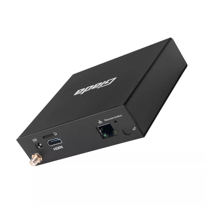 Giada DN76 RK3568 2GB DDR4 32GB eMMC Dual-HDMI Arm Player