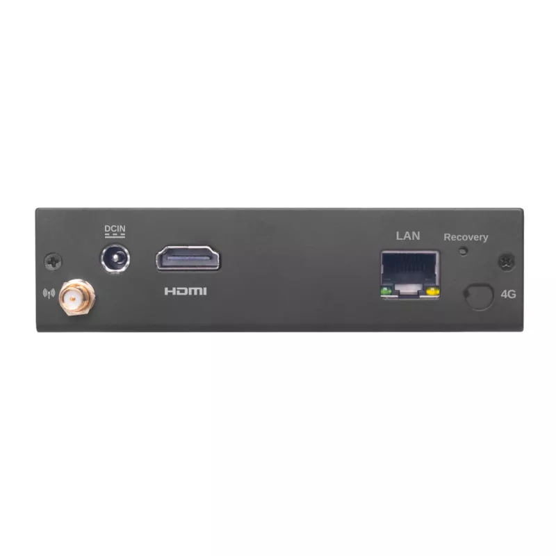 Giada DN83 Rockchip RK3528A Fanless 4K Digital Signage Player