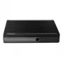 Giada F109D Fanless Embedded Computer with Intel Celeron J4125, 8GB RAM, Dual GbE, Triple Display, VESA Mount, Black