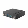 Giada VM23 Fanless 4K Digital Signage Media Player - Intel Celeron J3160, 4GB RAM, 64GB SSD, Dual HDMI, DisplayPort, Dual GbE, VESA Mount