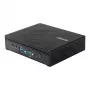 Giada VM27 Fanless Mini PC Intel Celeron N6210 4GB DDR4 64GB eMMC Windows 10 Pro Dual LAN Wi-Fi 6