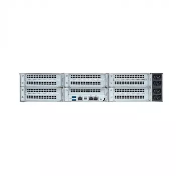 Giga Computing Gigabyte Intel Xeon 6700/6500 2U DP 4 x PCIe Gen5 GPUs Server