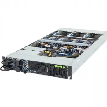 Giga Computing Gigabyte Intel Xeon 6700/6500 2U DP 4 x PCIe Gen5 GPUs Server