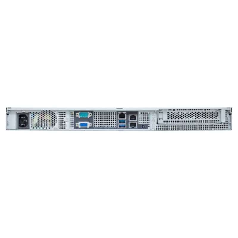 GIGA COMPUTING Gigabyte R113-C10-AA02 1U Rackmount Server Barebone, AMD Ryzen AM4, 4x 2.5 inch Hot-Swap Bays, 400W PSU
