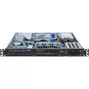GIGA COMPUTING Gigabyte R113-C10-AA02 1U Rackmount Server Barebone, AMD Ryzen AM4, 4x 2.5 inch Hot-Swap Bays, 400W PSU