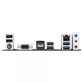 GIGABYTE A520M S2HP AM4 Micro-ATX Motherboard, DDR4, HDMI, D-Sub, DisplayPort, M.2, Gigabit LAN