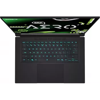 Gigabyte Aero X16 2WHA3DEC65AP 16 inch WQXGA Ryzen 9 32GB RAM SSD Laptop