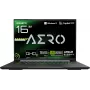 Gigabyte Aero X16 2WHA3DEC65AP 16 inch WQXGA Ryzen 9 32GB RAM SSD Laptop