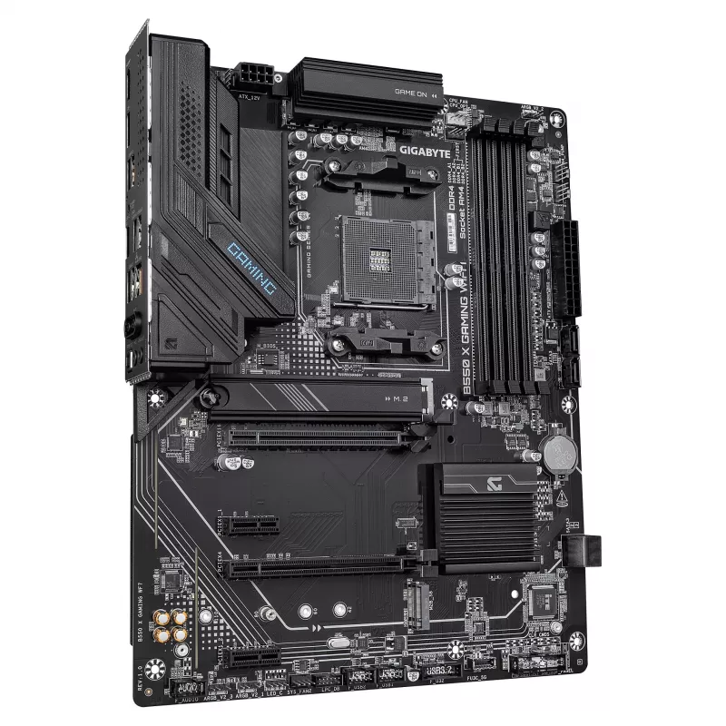 Gigabyte B550 X GAMING WIFI7 Motherboard for AMD AM4, DDR4, Wi-Fi 7, M.2, HDMI