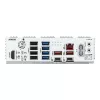 GIGABYTE B850 AORUS ELITE-P ICE AM5 ATX Motherboard, 4xDDR5, PCIe 5.0, 2.5GbE, Wi-Fi 6E, White