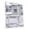 GIGABYTE B850 AORUS ELITE-P ICE AM5 ATX Motherboard, 4xDDR5, PCIe 5.0, 2.5GbE, Wi-Fi 6E, White
