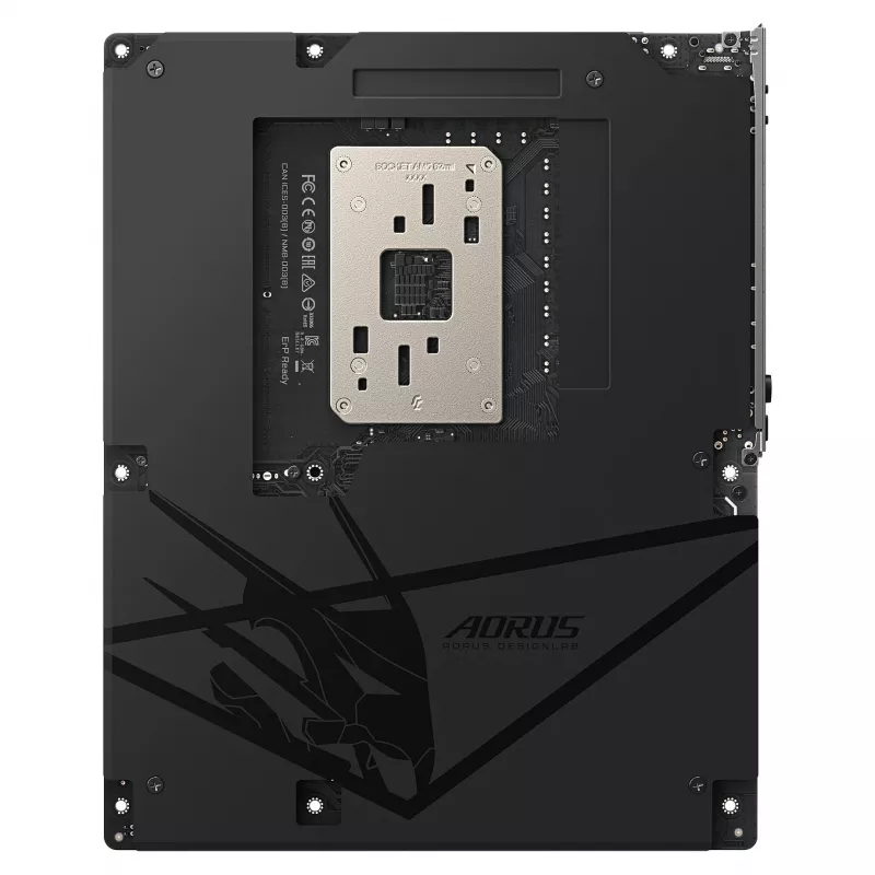 GIGABYTE B850 AORUS ELITE X3D AM5 ATX Motherboard, DDR5, 4xDIMM, HDMI, 2.5GbE, Wi-Fi 6E