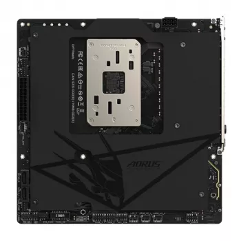 GIGABYTE B850M AORUS STEALTH AM5 Micro-ATX Motherboard, DDR5, 2.5GbE, Wi-Fi 6E, 3x M.2