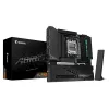 GIGABYTE B850M AORUS STEALTH AM5 Micro-ATX Motherboard, DDR5, 2.5GbE, Wi-Fi 6E, 3x M.2