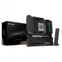 GIGABYTE B850M AORUS STEALTH AM5 Micro-ATX Motherboard, DDR5, 2.5GbE, Wi-Fi 6E, 3x M.2