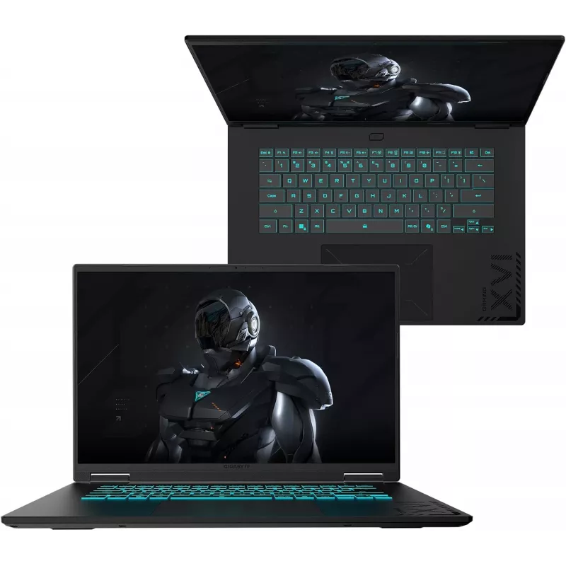 Gigabyte Gaming A16 3THK3DE894SH Laptop, Ryzen 7, 16GB RAM, SSD, 16 inch WUXGA (Refurbished)