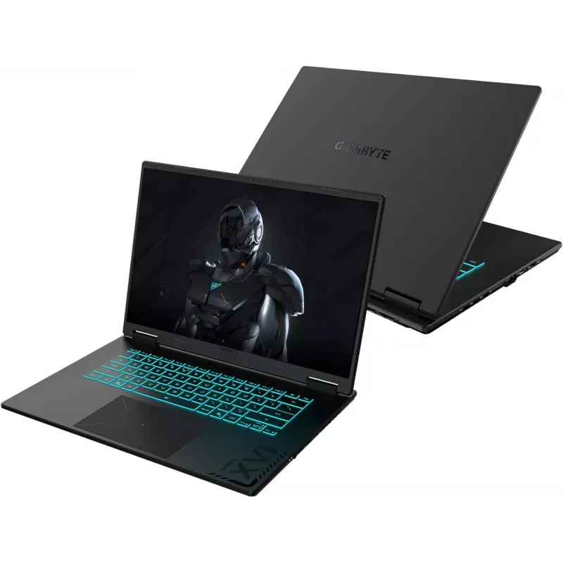 Gigabyte Gaming A16 3THK3DE894SH Laptop, Ryzen 7, 16GB RAM, SSD, 16 inch WUXGA (Refurbished)