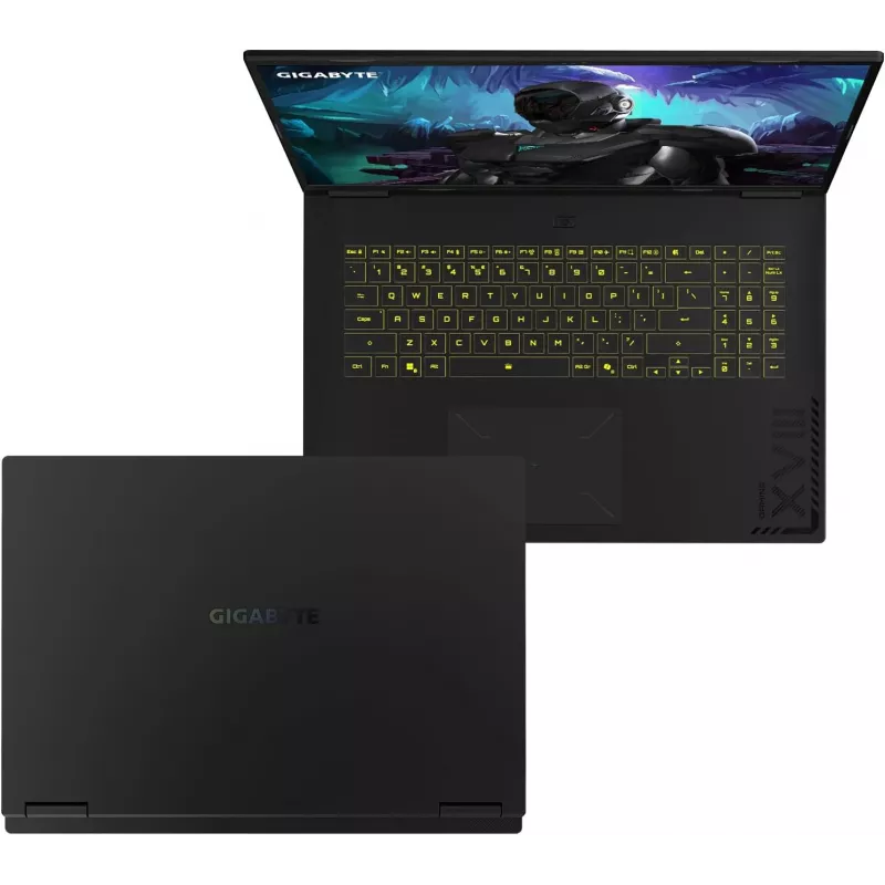 Gigabyte Gaming A18 3VHK3DEC64SH Laptop, Ryzen 7, 32GB RAM, SSD, 18 inch WQXGA (Refurbished)