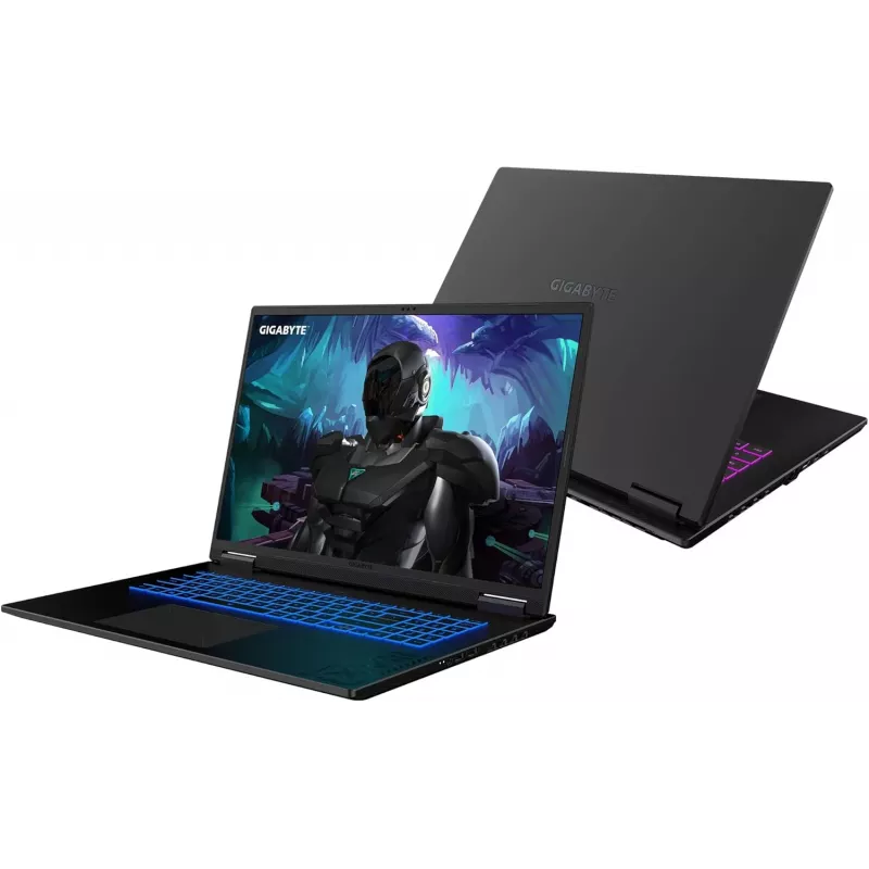 GIGABYTE Gaming A18 3WHK3DEC64SH 18 inch WQXGA Ryzen 7 32GB RAM SSD Laptop