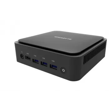 GIGABYTE GB-BER7-8840 Mini PC Ryzen 7 PRO 8840U 16GB DDR5 1TB SSD Radeon 780M