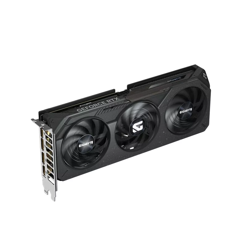 GIGABYTE GeForce RTX 5060 GAMING OC V2 8G Graphics Card - 8GB GDDR6, WINDFORCE 3X Cooling, 2655 MHz Boost Clock
